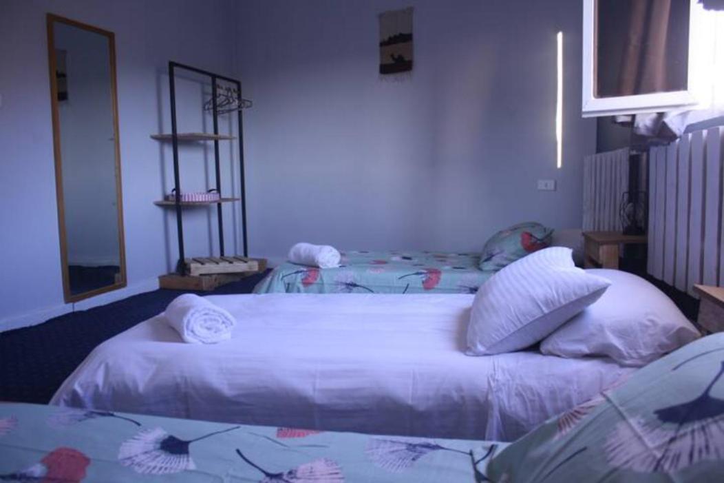 Petra Main Gate Apartman Vádi Músza Kültér fotó