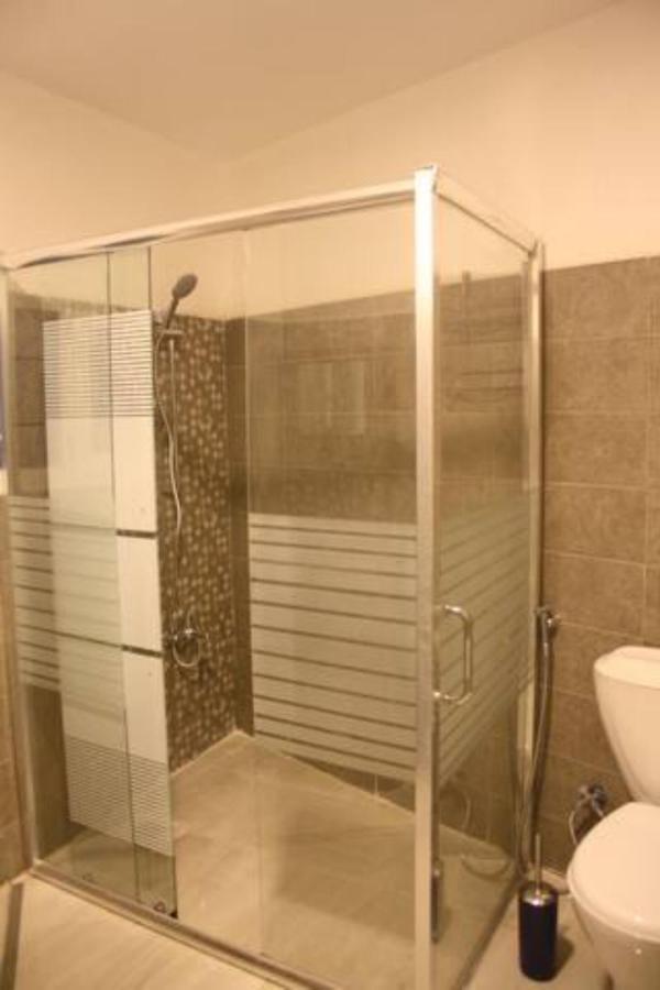 Petra Main Gate Apartman Vádi Músza Kültér fotó