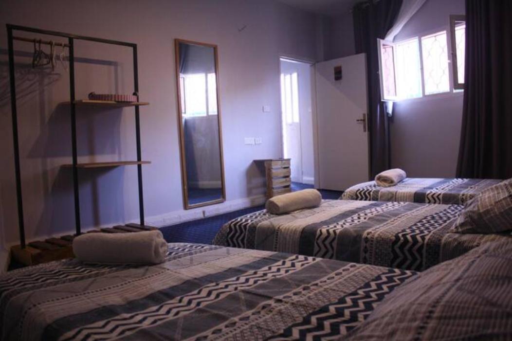 Petra Main Gate Apartman Vádi Músza Kültér fotó