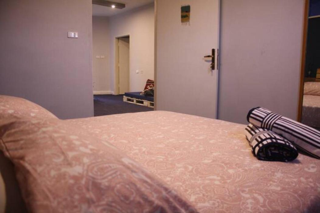 Petra Main Gate Apartman Vádi Músza Kültér fotó
