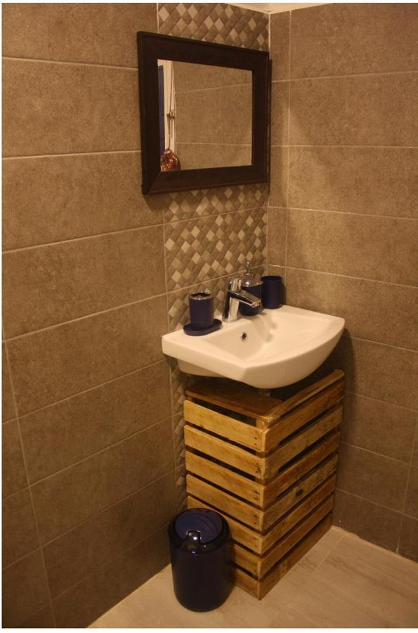 Petra Main Gate Apartman Vádi Músza Kültér fotó
