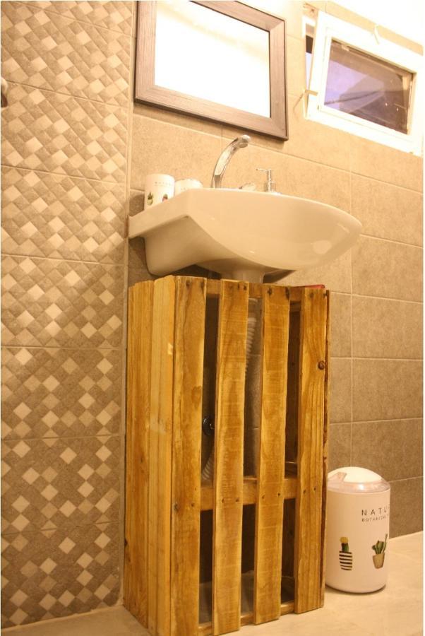 Petra Main Gate Apartman Vádi Músza Kültér fotó