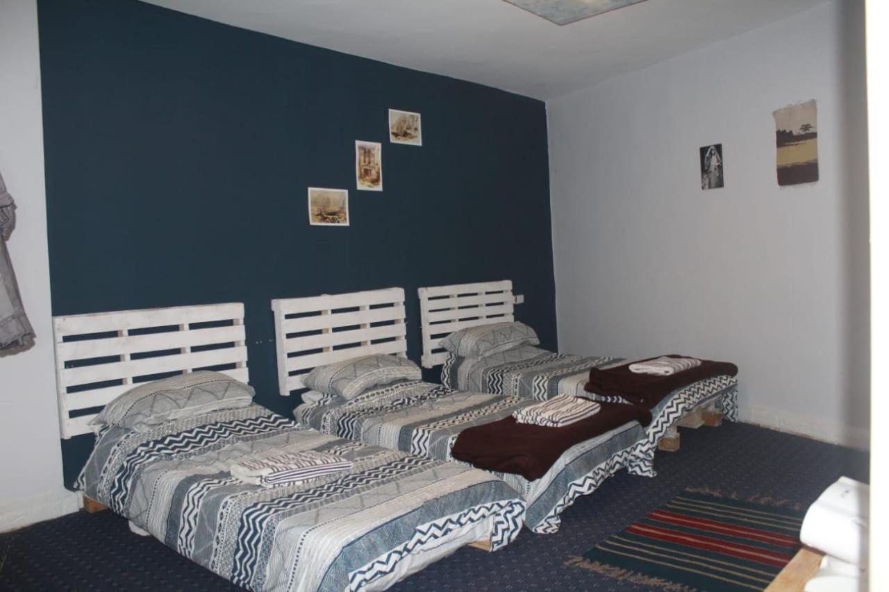 Petra Main Gate Apartman Vádi Músza Kültér fotó