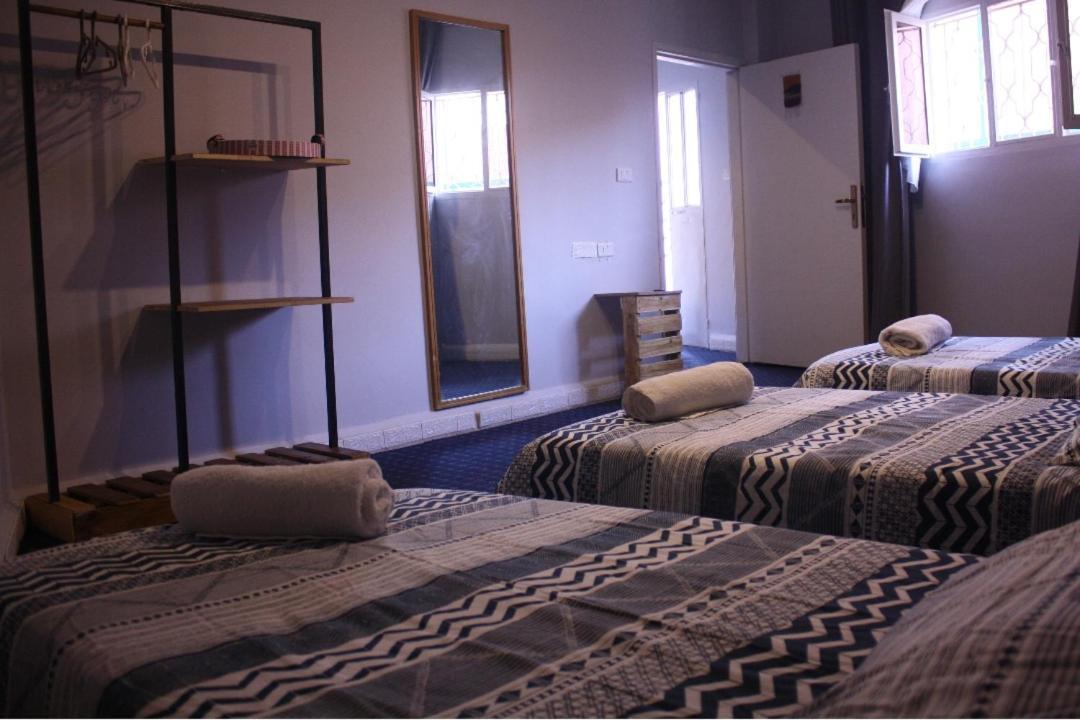 Petra Main Gate Apartman Vádi Músza Kültér fotó