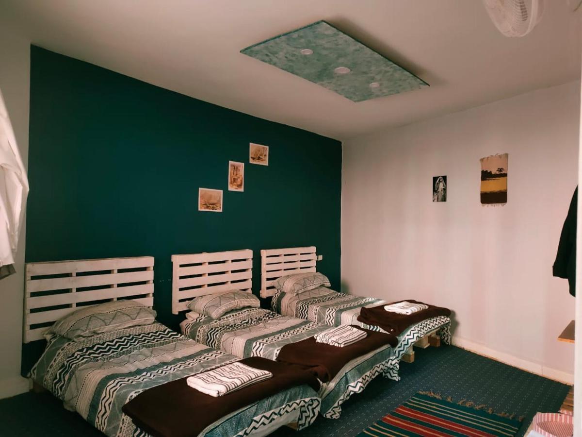 Petra Main Gate Apartman Vádi Músza Kültér fotó