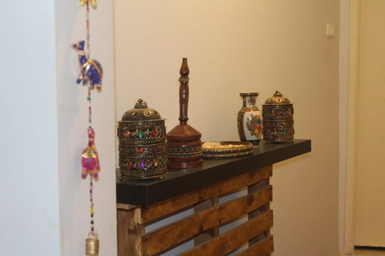 Petra Main Gate Apartman Vádi Músza Kültér fotó