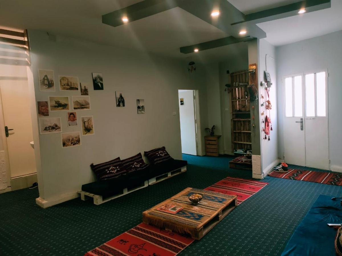Petra Main Gate Apartman Vádi Músza Kültér fotó