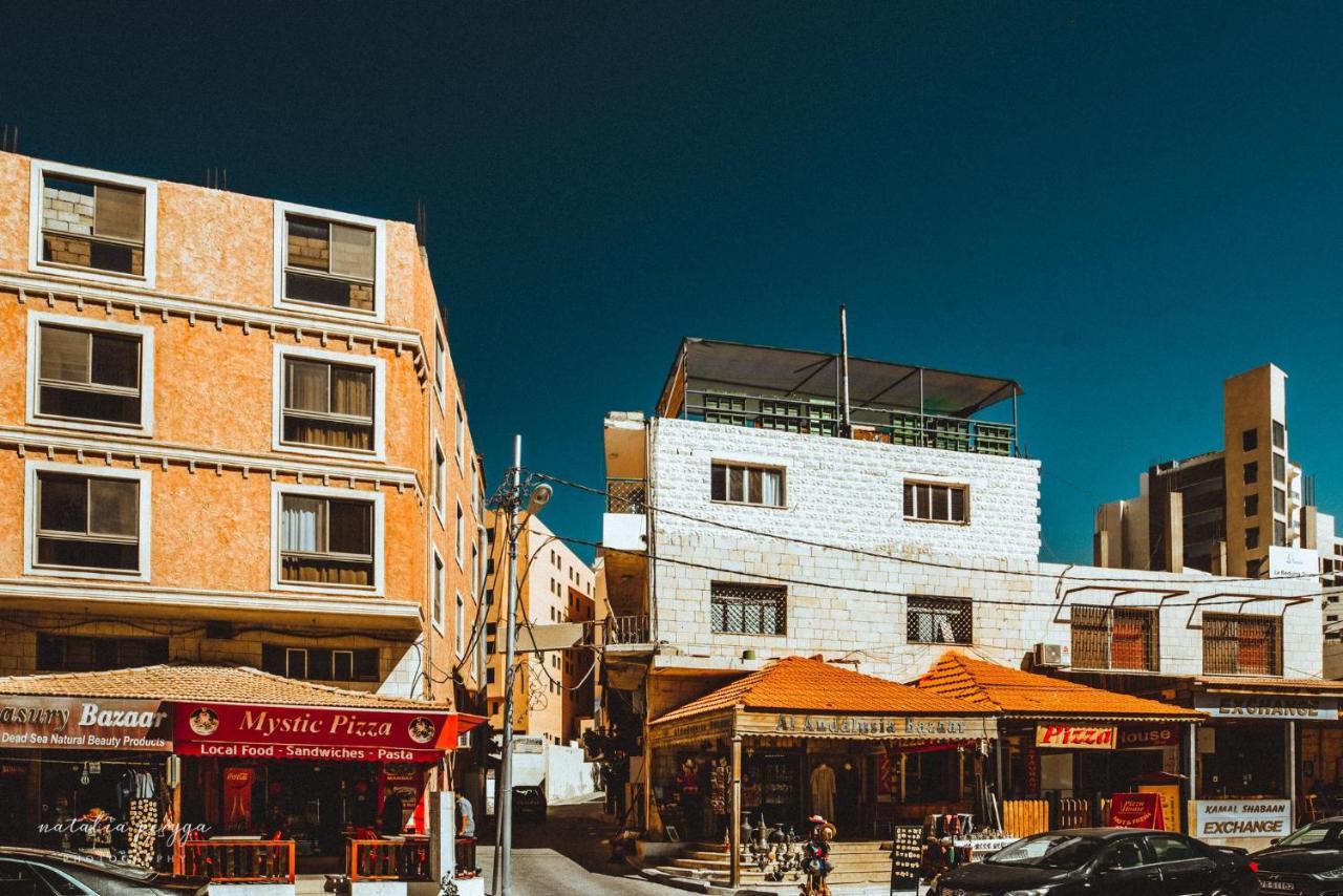 Petra Main Gate Apartman Vádi Músza Kültér fotó