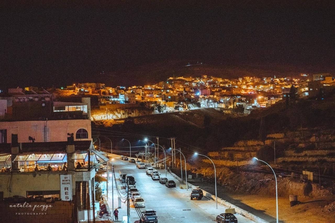 Petra Main Gate Apartman Vádi Músza Kültér fotó