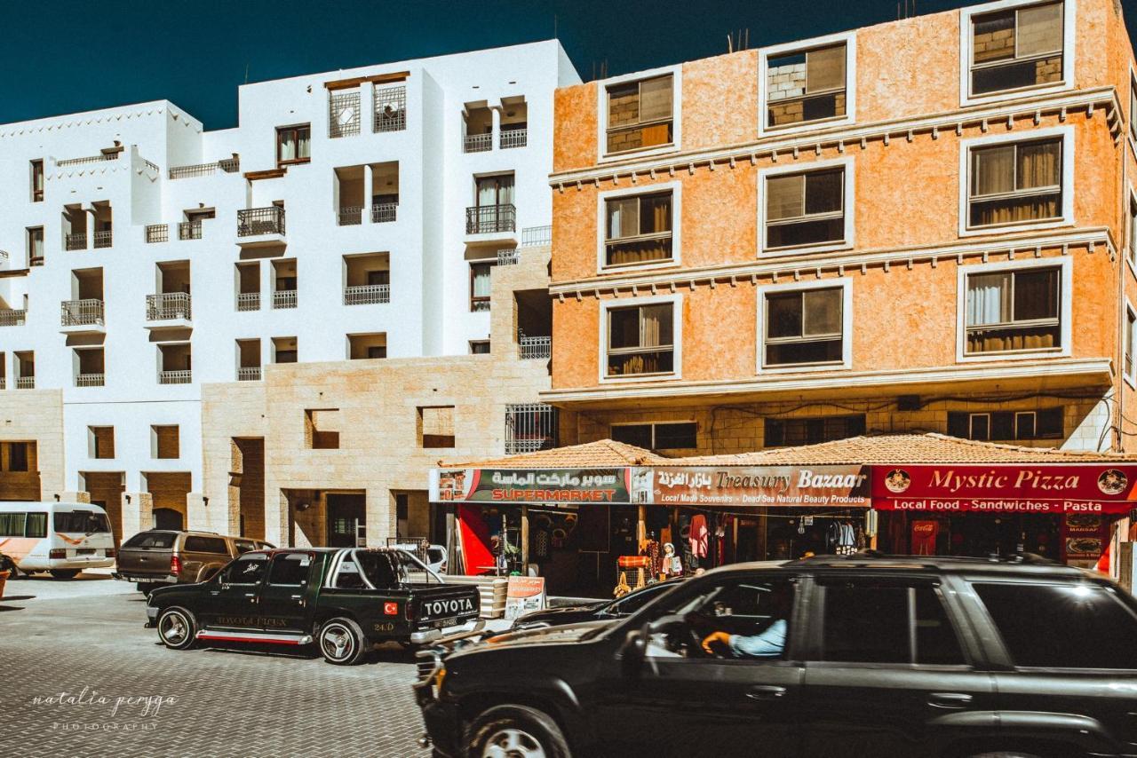 Petra Main Gate Apartman Vádi Músza Kültér fotó