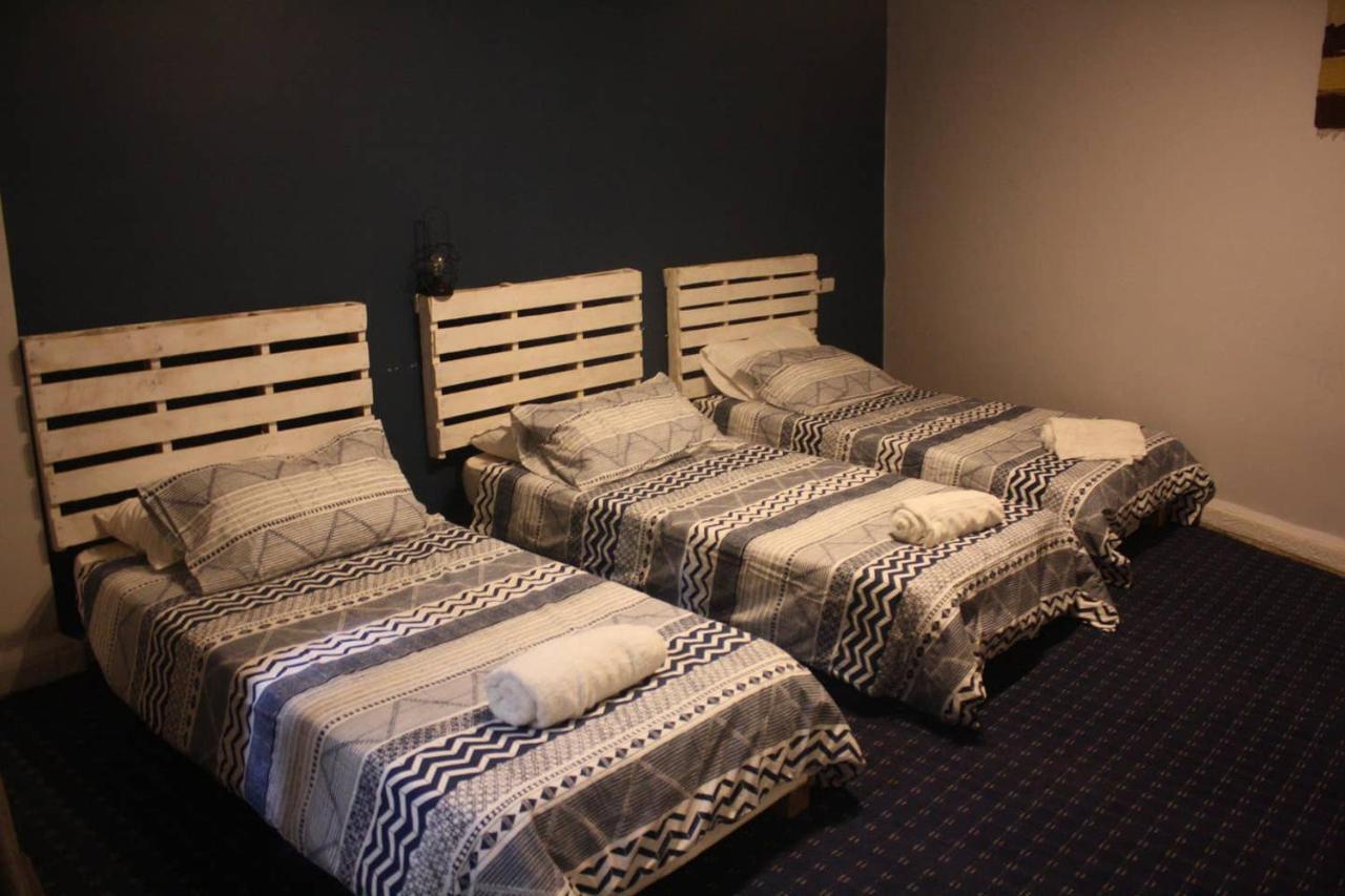 Petra Main Gate Apartman Vádi Músza Kültér fotó